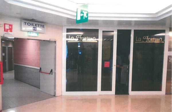 negozio in vendita a Padova in zona Stanga