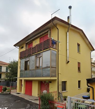 appartamento in vendita a Padova in zona Altichiero