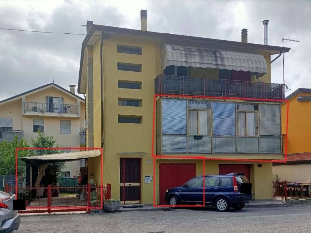 appartamento in vendita a Padova in zona Altichiero