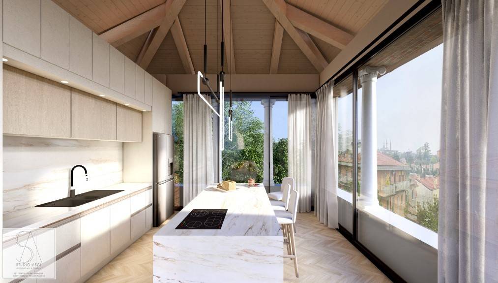 appartamento in vendita a Padova in zona Centro Storico