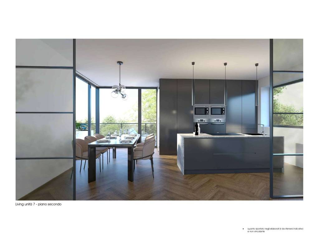 appartamento in vendita a Padova in zona Santa Croce