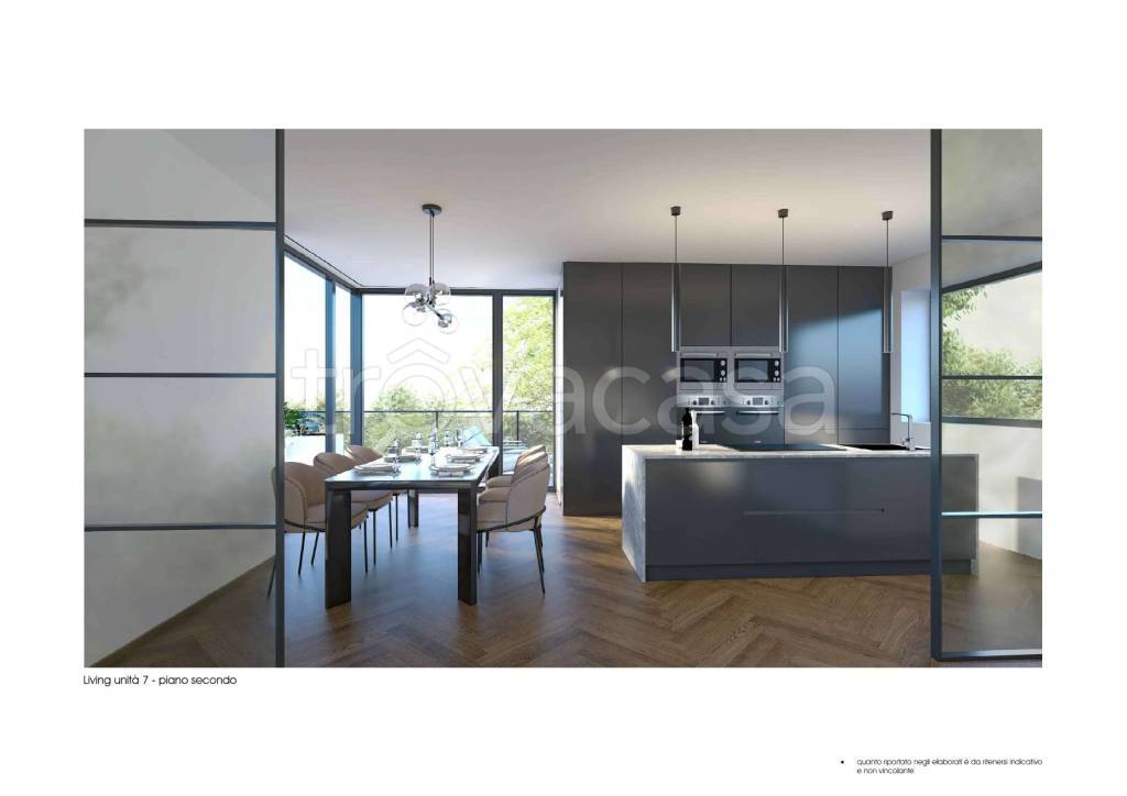 appartamento in vendita a Padova in zona Centro Storico