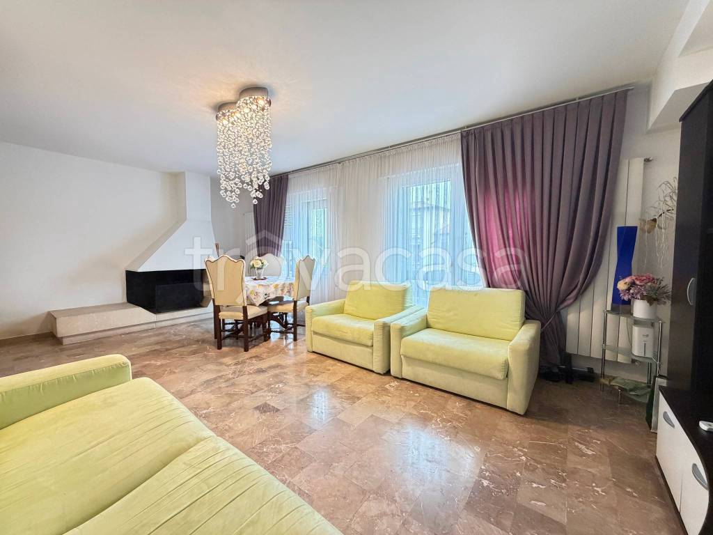 appartamento in vendita a Padova in zona San Carlo