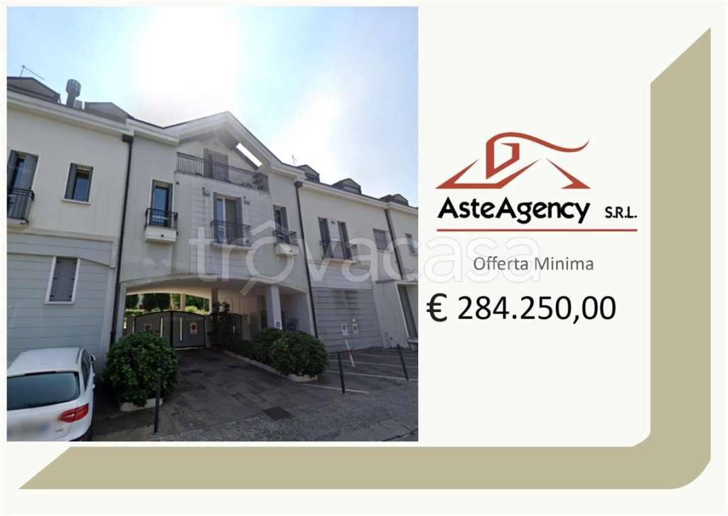 appartamento in vendita a Padova in zona Sant'Osvaldo / Santa Rita