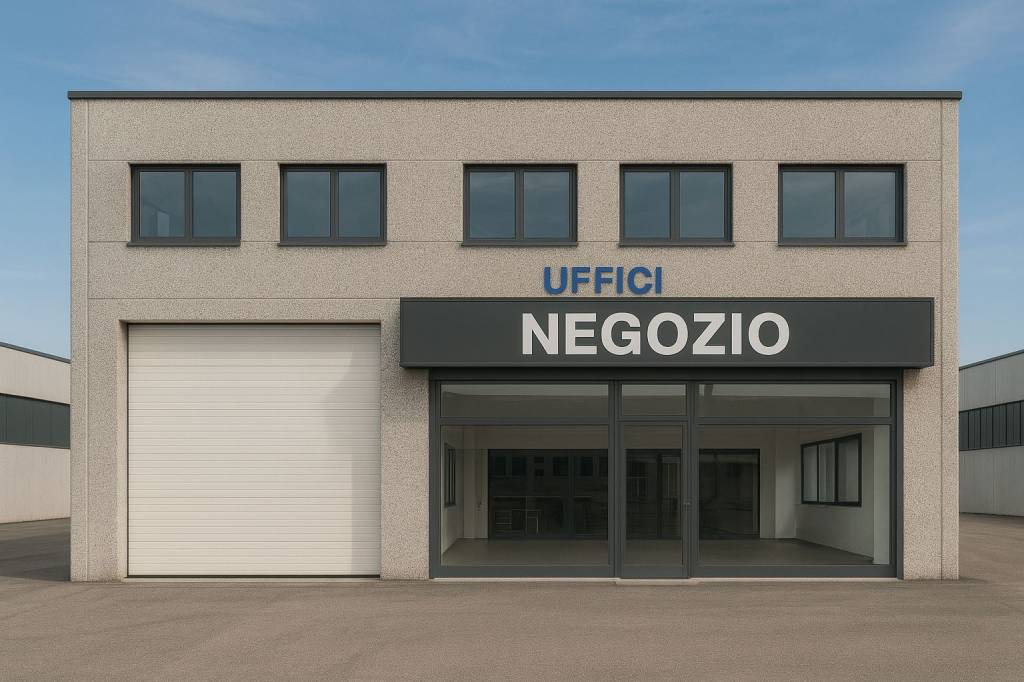 locale commerciale in vendita a Padova in zona Centro Storico