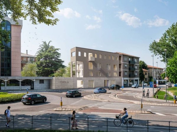 appartamento in vendita a Padova in zona San Giuseppe