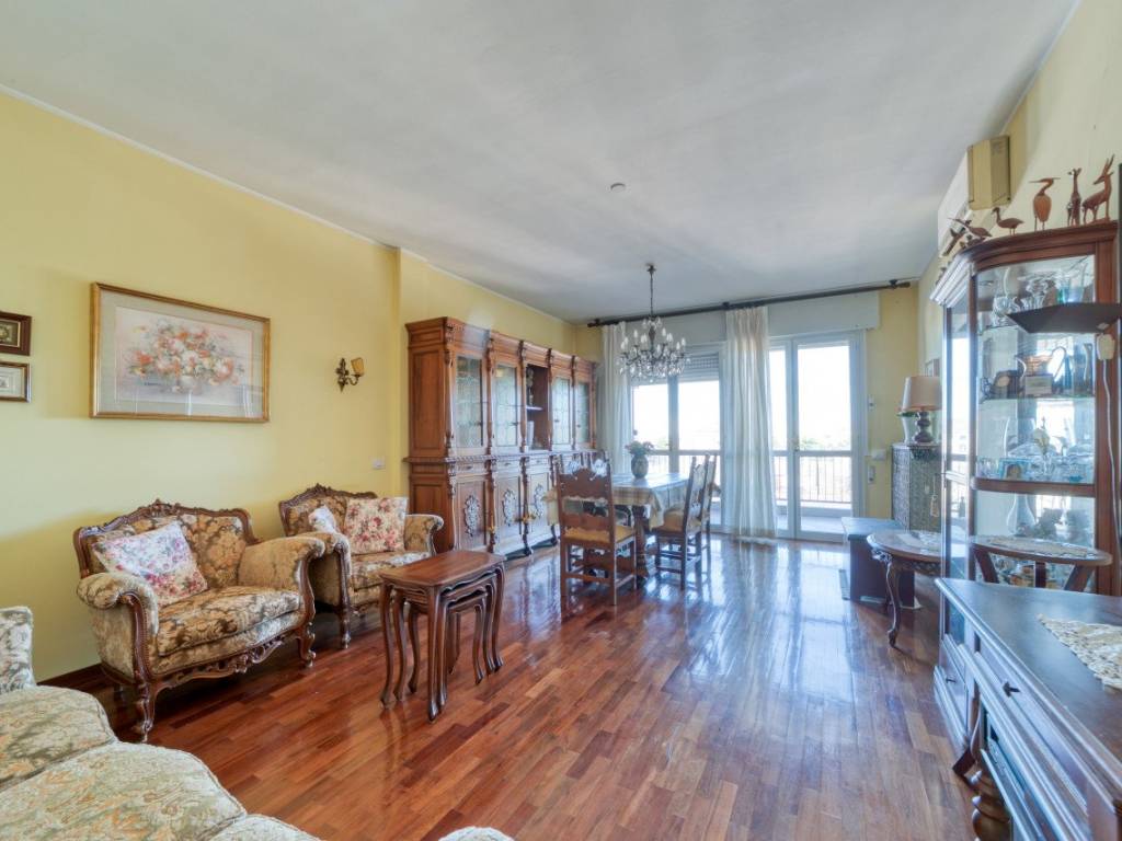 appartamento in vendita a Padova in zona Mortise