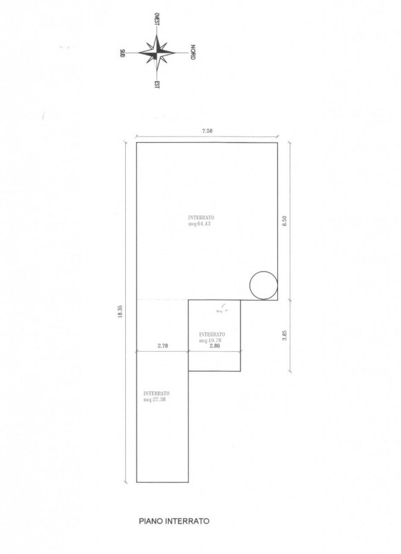negozio in vendita a Padova in zona Pio X