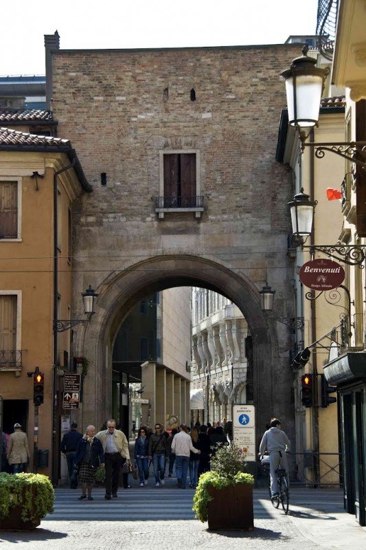 negozio in vendita a Padova in zona Centro Storico