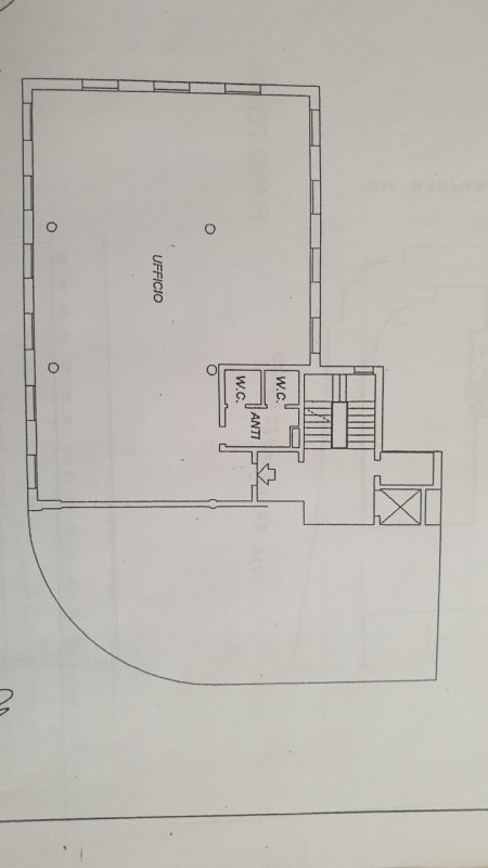 ufficio in vendita a Padova in zona Pio X