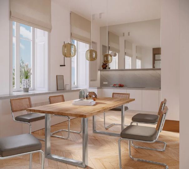 appartamento in vendita a Padova in zona Centro Storico