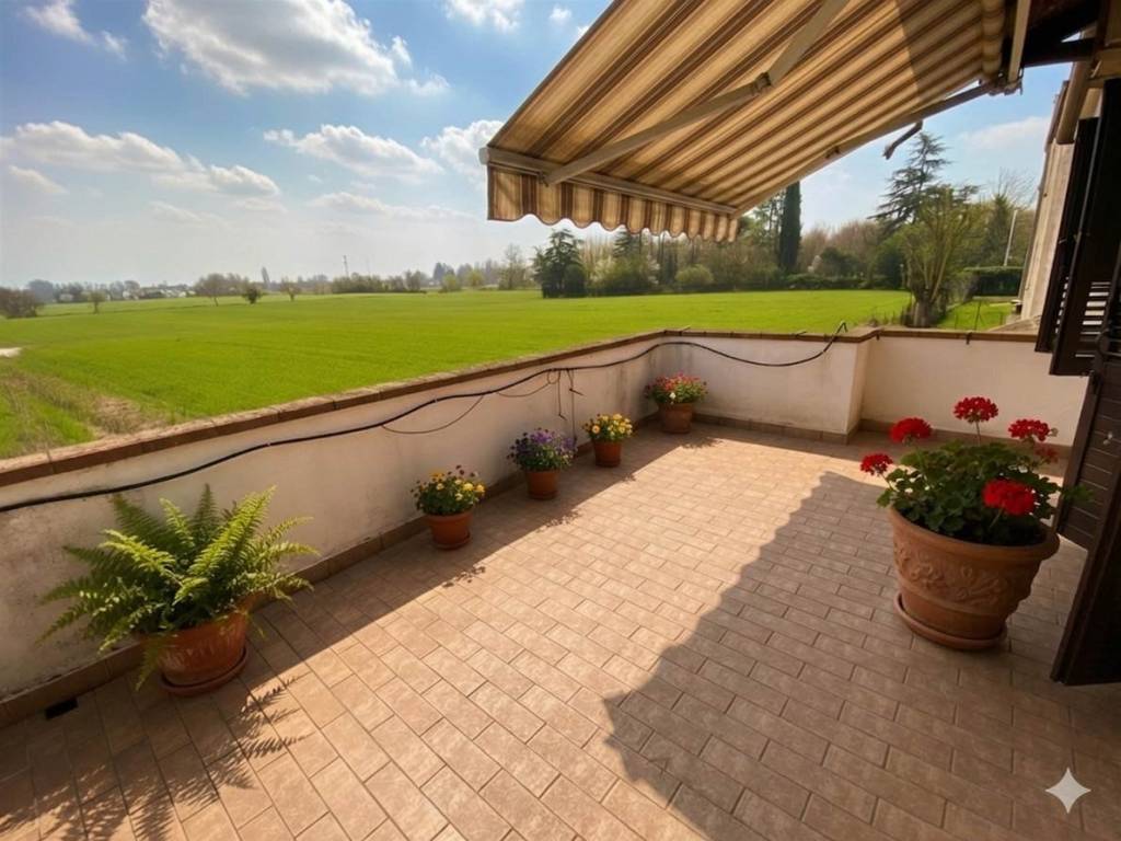 casa indipendente in vendita a Padova in zona Mandria