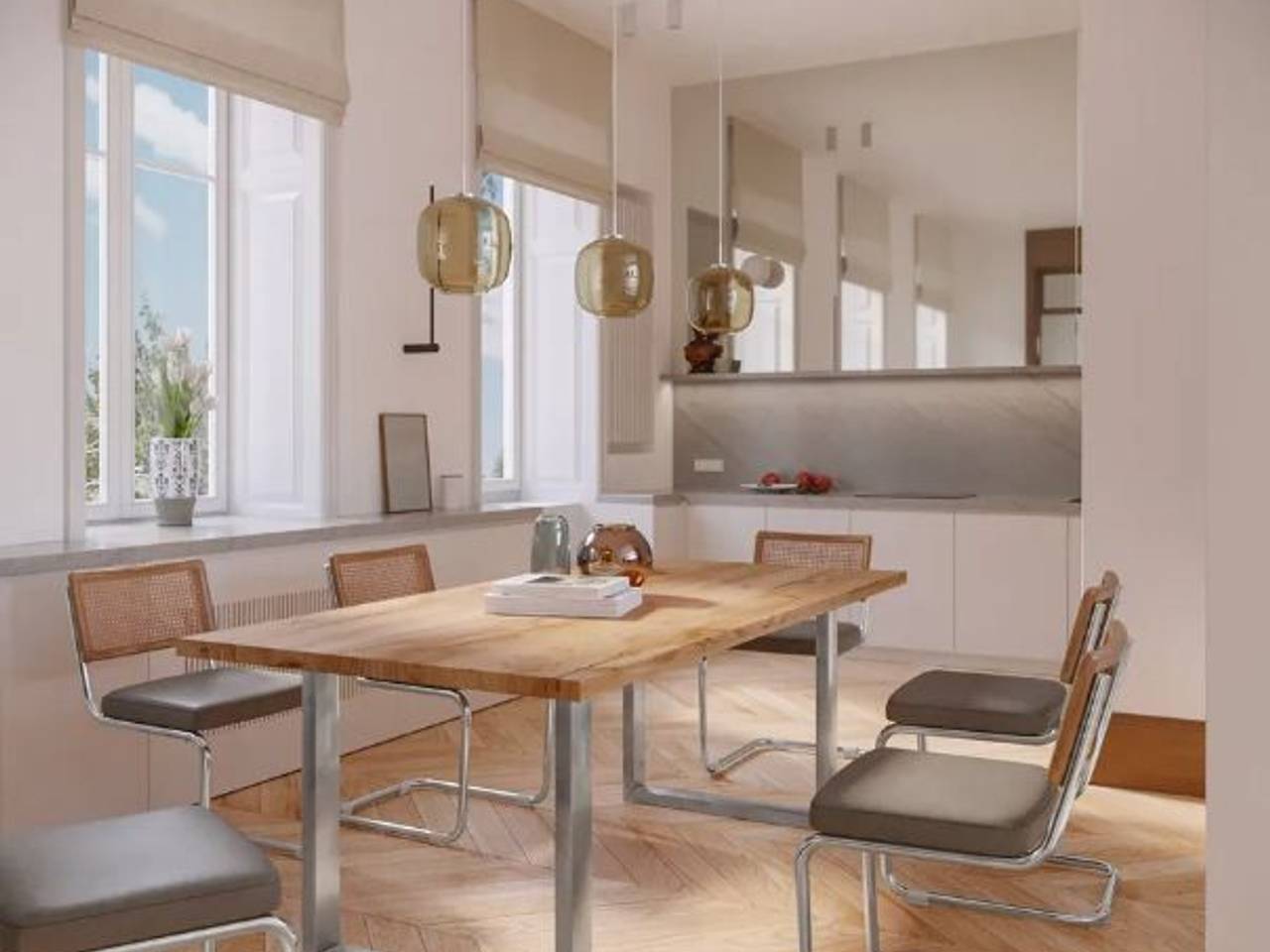 appartamento in vendita a Padova in zona Centro Storico