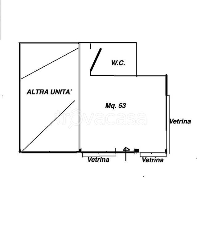 negozio in vendita a Padova in zona Savonarola