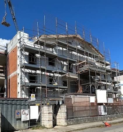 appartamento in vendita a Padova in zona Sant'Osvaldo / Santa Rita