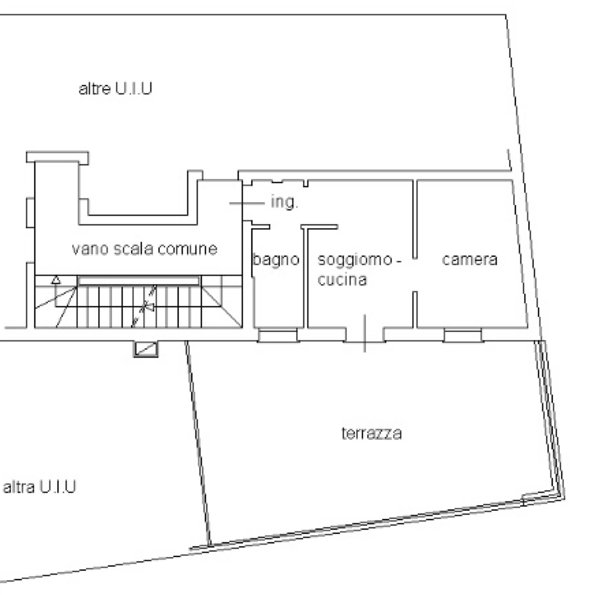appartamento in vendita a Padova in zona Centro Storico