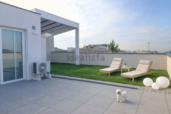 appartamento in vendita a Padova in zona Porta Trento