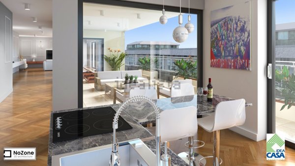 appartamento in vendita a Padova in zona Centro Storico