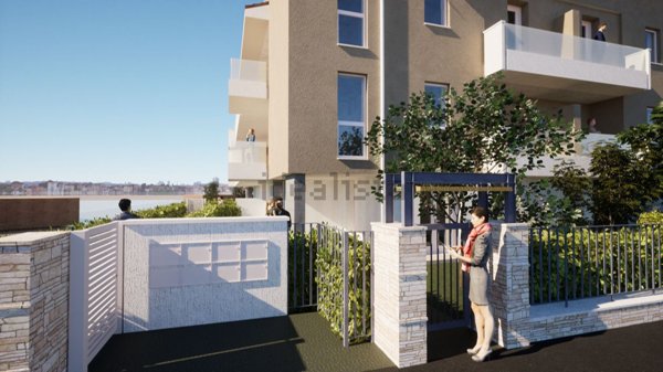 appartamento in vendita a Padova in zona Sant'Osvaldo / Santa Rita