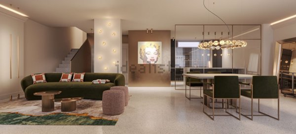 appartamento in vendita a Padova in zona Centro Storico