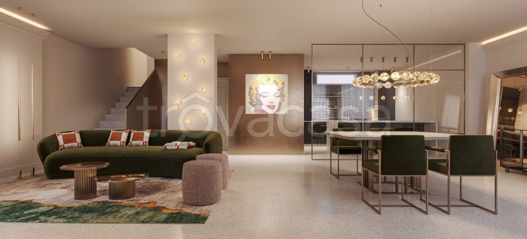 appartamento in vendita a Padova in zona Centro Storico