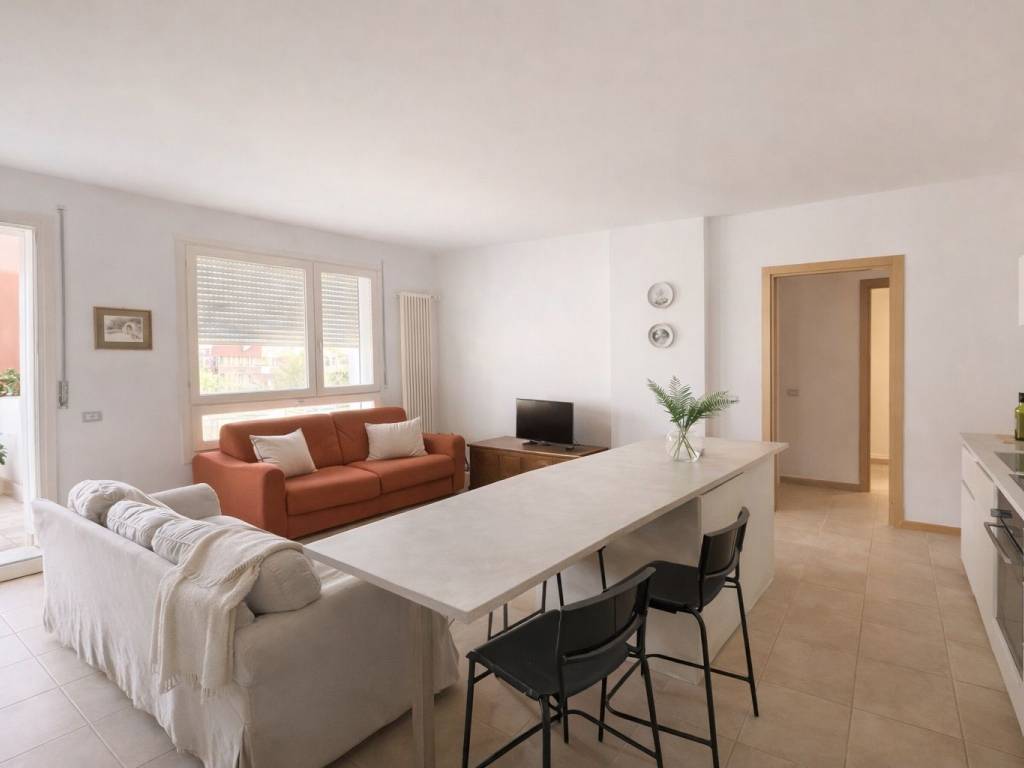 appartamento in vendita a Padova in zona Sant'Osvaldo / Santa Rita