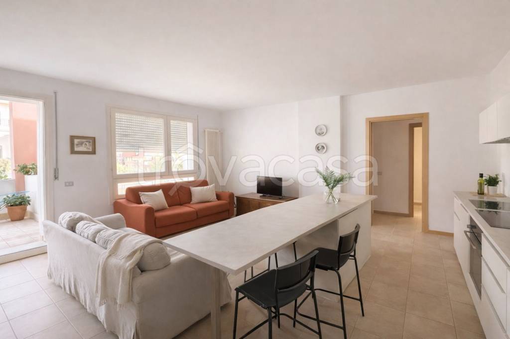 appartamento in vendita a Padova in zona Sant'Osvaldo / Santa Rita