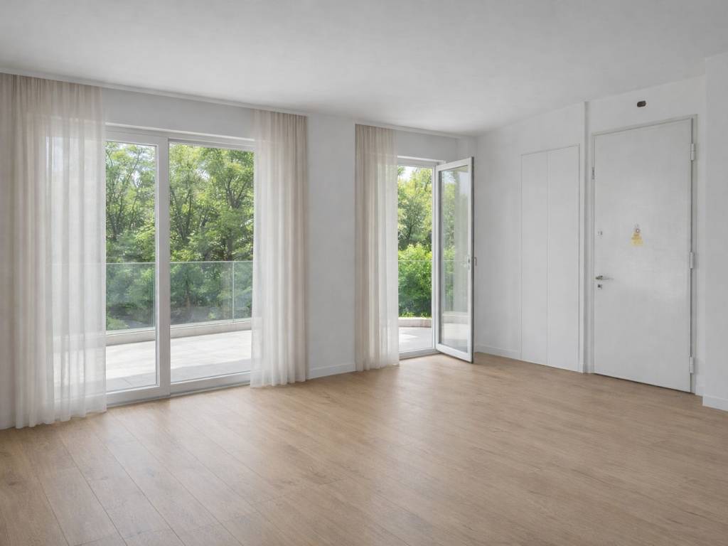 appartamento in vendita a Padova in zona Sacra Famiglia