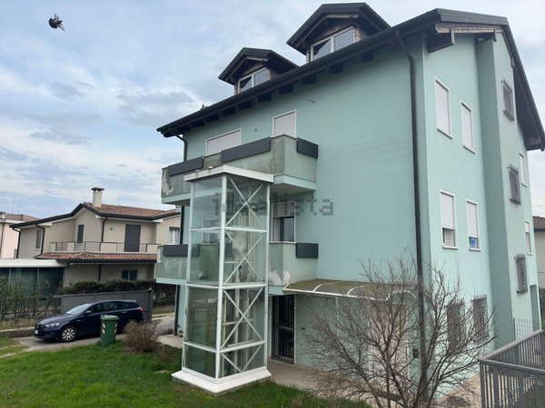 appartamento in vendita a Padova in zona Montà