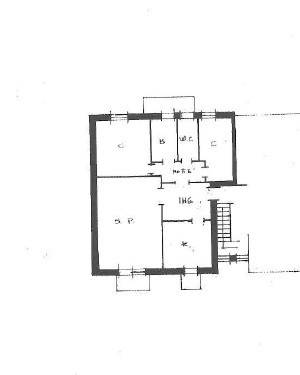 appartamento in vendita a Padova in zona Pontevigodarzere