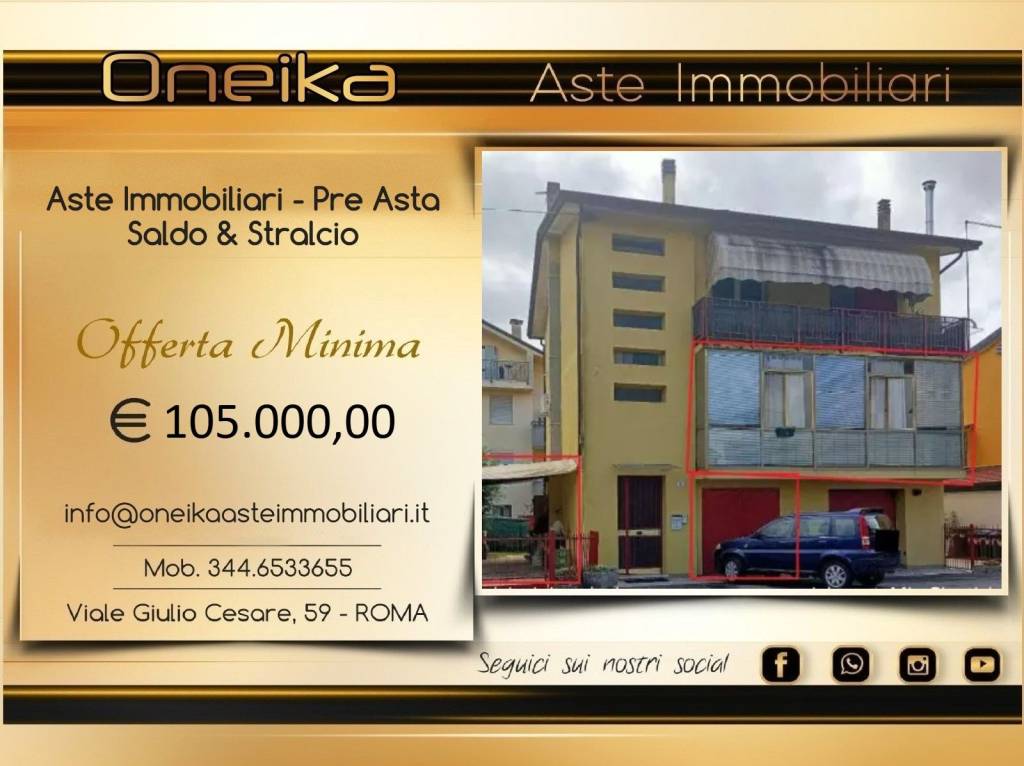 appartamento in vendita a Padova in zona Altichiero