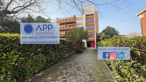 appartamento in vendita a Padova in zona Sacra Famiglia