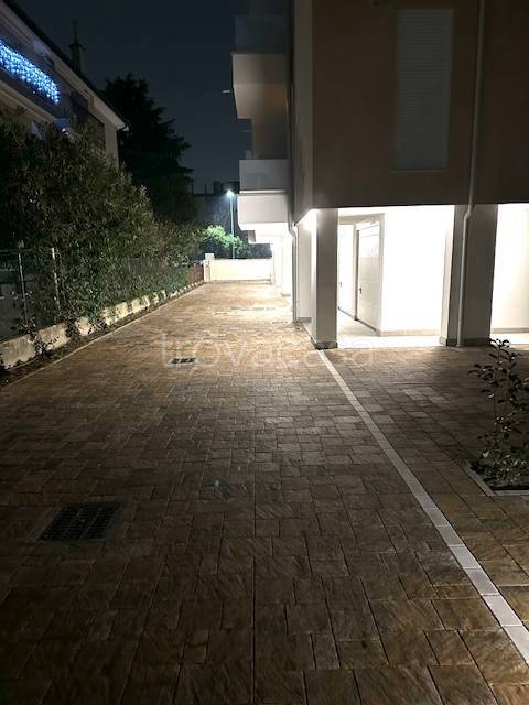 appartamento in vendita a Padova in zona Sant'Osvaldo / Santa Rita