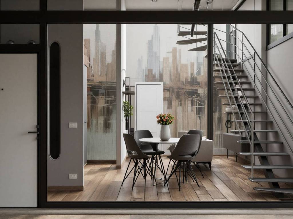 appartamento in vendita a Padova in zona Pio X