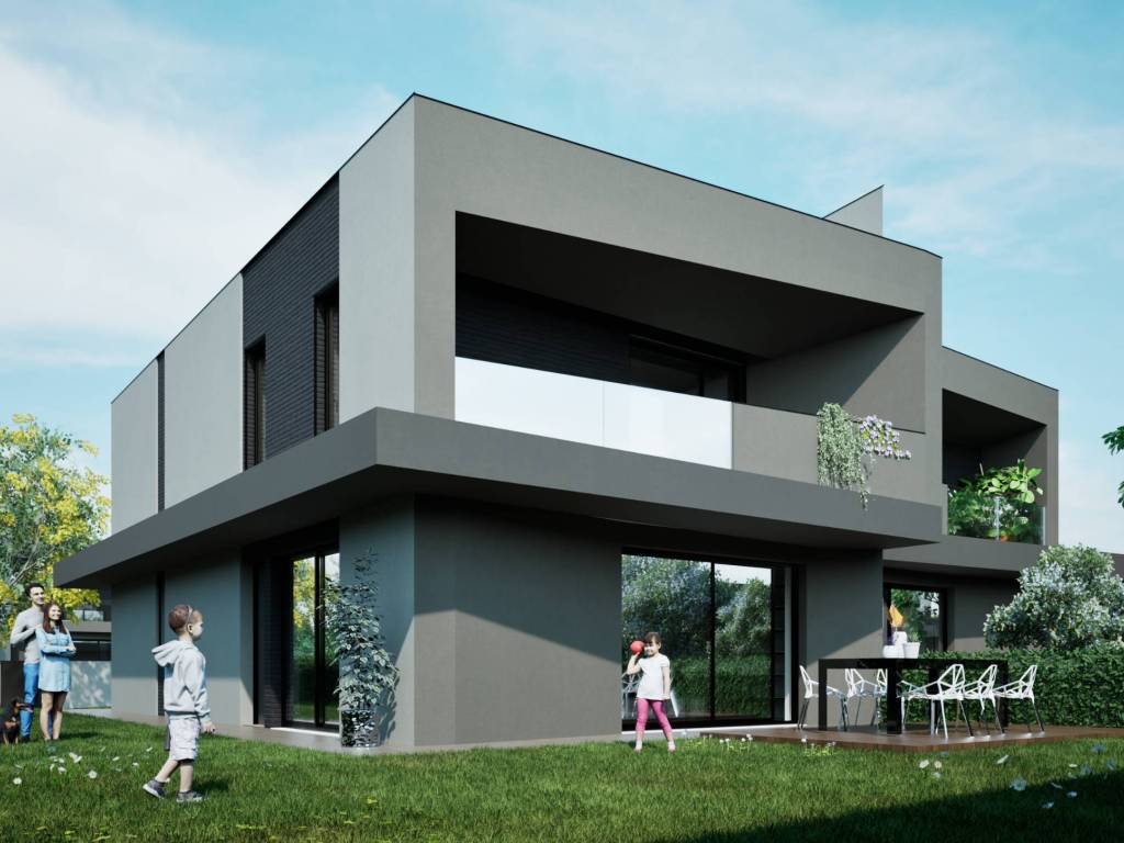 casa indipendente in vendita a Padova