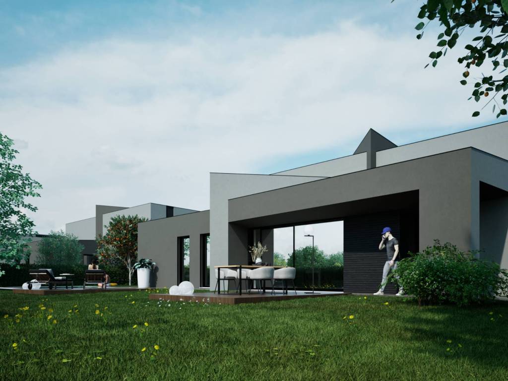 casa indipendente in vendita a Padova