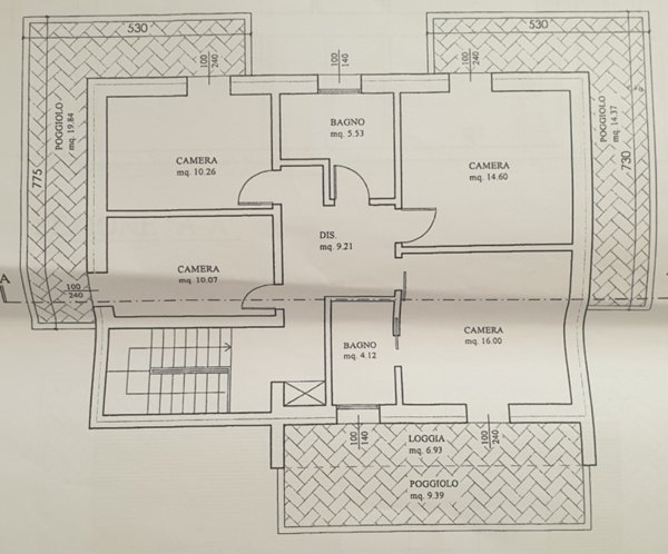 casa indipendente in vendita a Padova in zona Sant'Osvaldo / Santa Rita