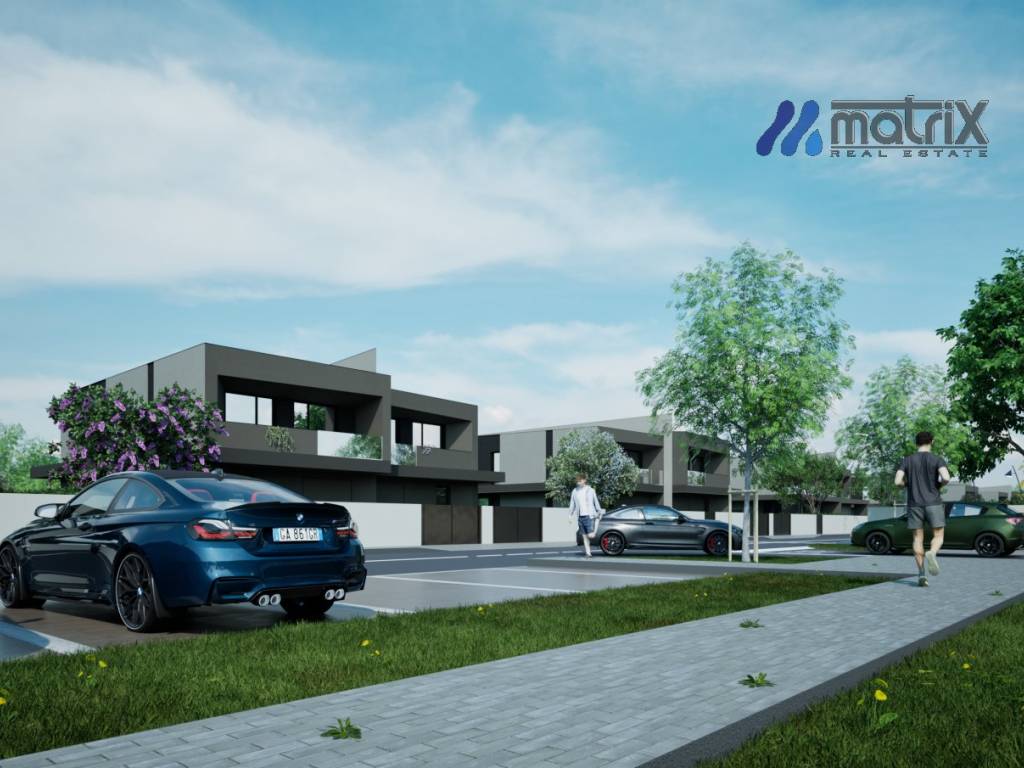 casa indipendente in vendita a Padova in zona Ponte di Brenta