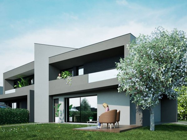 casa indipendente in vendita a Padova in zona Torre