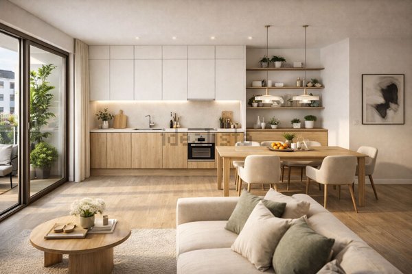 appartamento in vendita a Padova in zona Sant'Osvaldo / Santa Rita