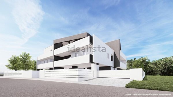 appartamento in vendita a Padova in zona San Lazzaro