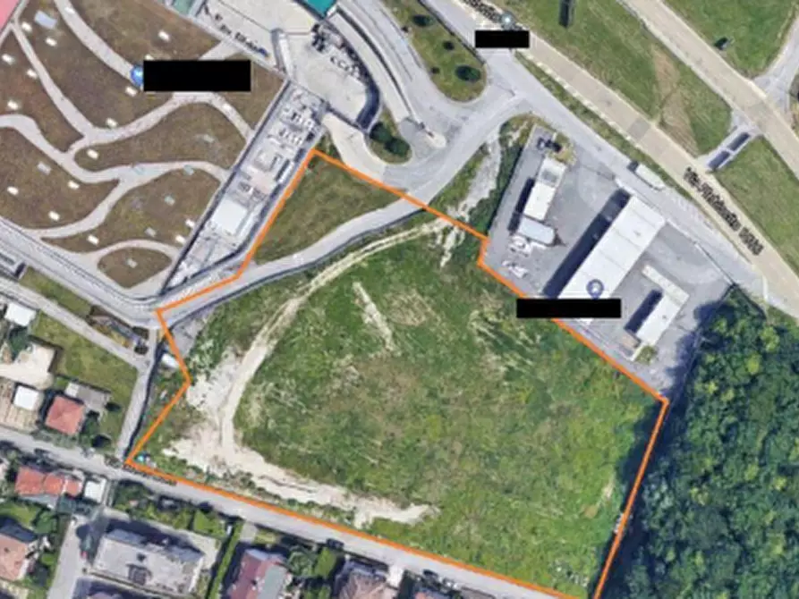 terreno edificabile in vendita a Padova in zona San Carlo