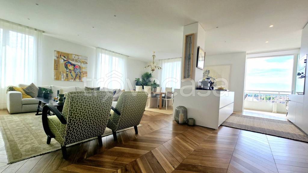 appartamento in vendita a Padova in zona Centro Storico