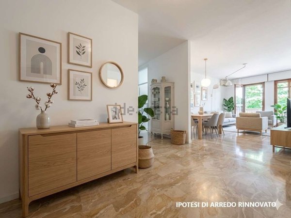 appartamento in vendita a Padova in zona Forcellini / Terranegra