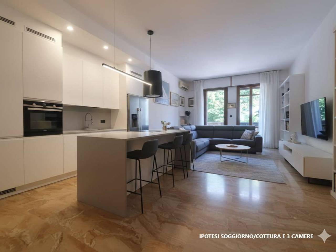 appartamento in vendita a Padova in zona Forcellini / Terranegra