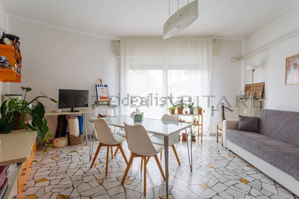 appartamento in vendita a Padova in zona Madonna Pellegrina