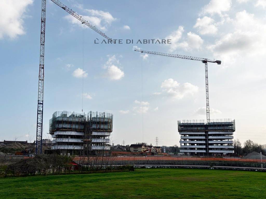appartamento in vendita a Padova in zona Pio X