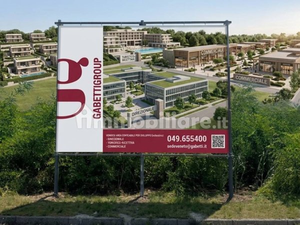 terreno edificabile in vendita a Padova in zona Pio X