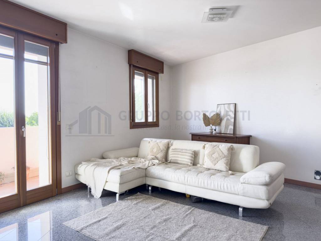 appartamento in vendita a Padova in zona Guizza