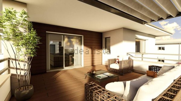 appartamento in vendita a Padova in zona Madonna Pellegrina